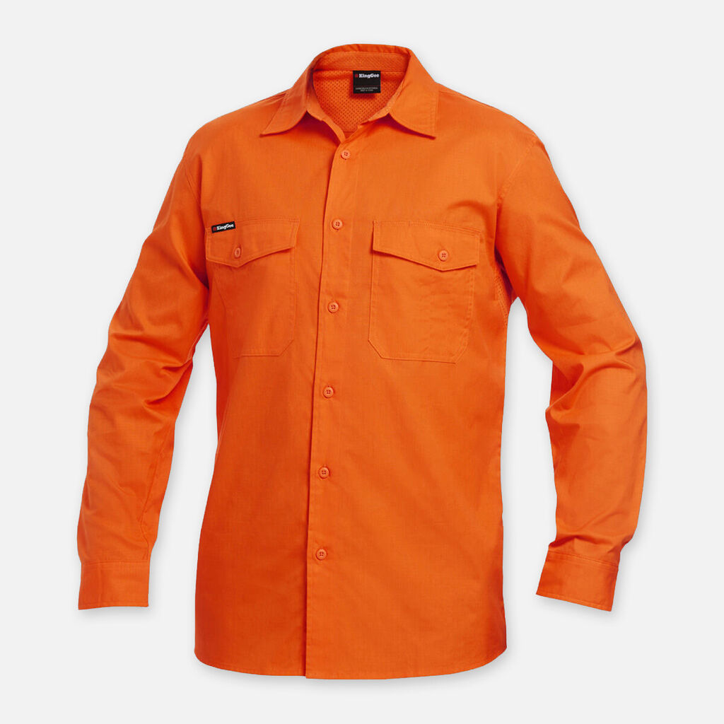 K54805-Workcool Long-Sleeve Shirt