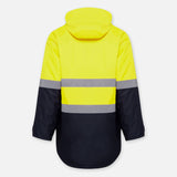 K55010-Reflective Insulated Wet Weather Jacket