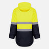 K55010-Reflective Insulated Wet Weather Jacket