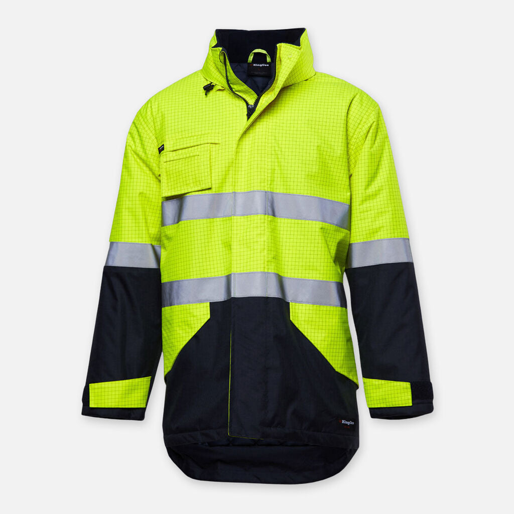 K55035-Anti Static Jacket