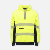 K55054-HI Vis Reflective Pull Over Hoodie