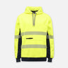 K55054-HI Vis Reflective Pull Over Hoodie