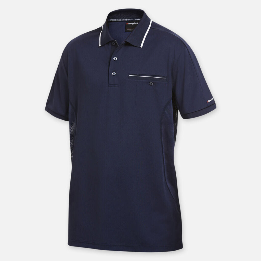 K69789-Short-Sleeve Hyperfreeze Polo