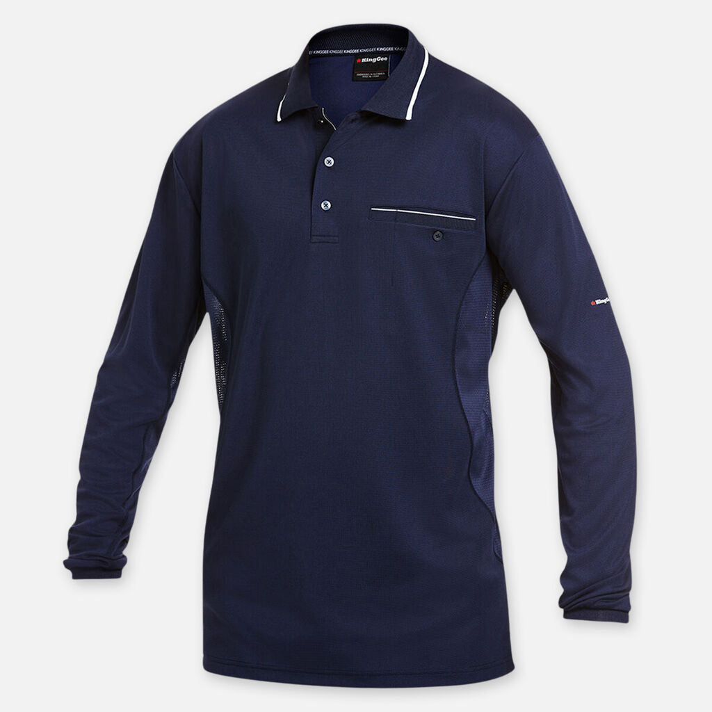 K69789-Short-Sleeve Hyperfreeze Polo