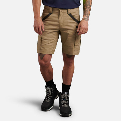 K69870-Tradies Utility Cargo Short