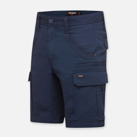 K69870-Tradies Utility Cargo Short