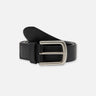 K99027-Embossed Logo Stretch Belt 35mm