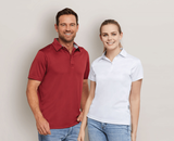 Mens Kahve Polo - 1064