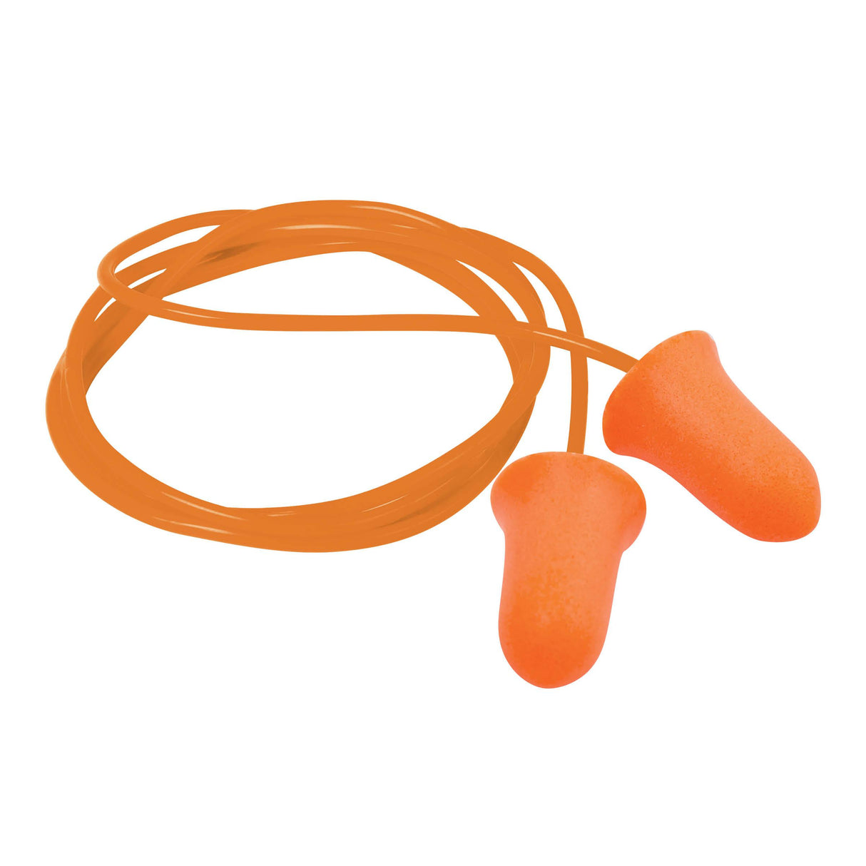 HWRX981-Bell Shaped Corded Disposable Earplug