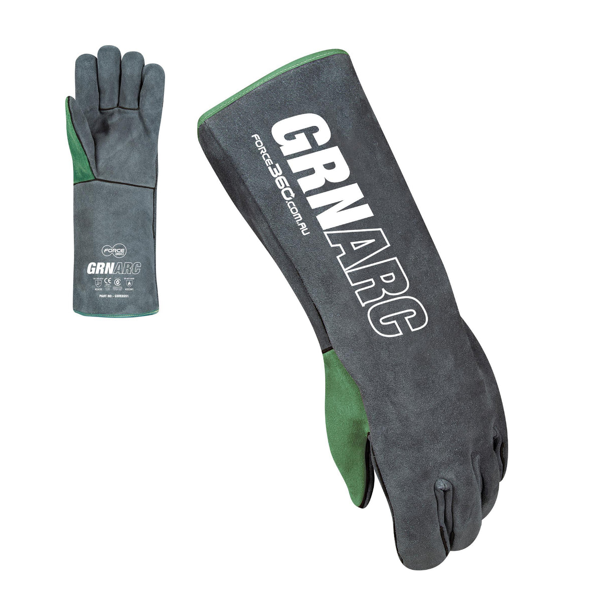 GWORX652-GrnArc Welder