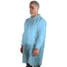 CWRX707-SPP Laboratory Coat - Blue