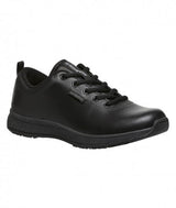 Women's Superlite Lace-Up-BLACK