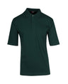 P202HS-Mens 100% Cotton  Jersey Polo