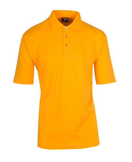 P202HS-Mens 100% Cotton  Jersey Polo