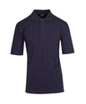 P202HS-Mens 100% Cotton  Jersey Polo