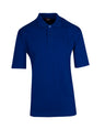 P202HS-Mens 100% Cotton  Jersey Polo