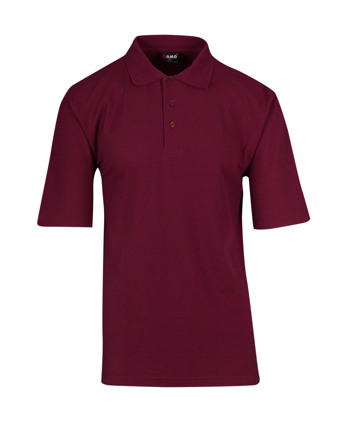 P212HS-Mens Regular Pique knit Polo