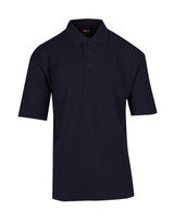 P212HS-Mens Regular Pique knit Polo