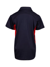 P346KS-Kids Accelerator Polo