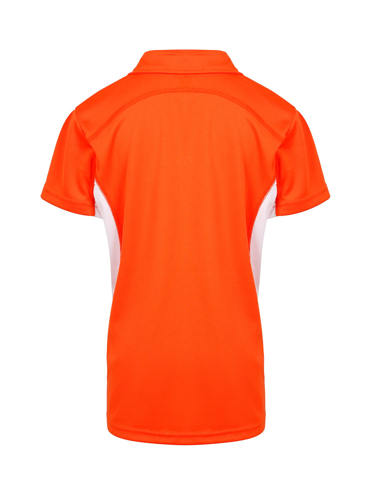 P346KS-Kids Accelerator Polo