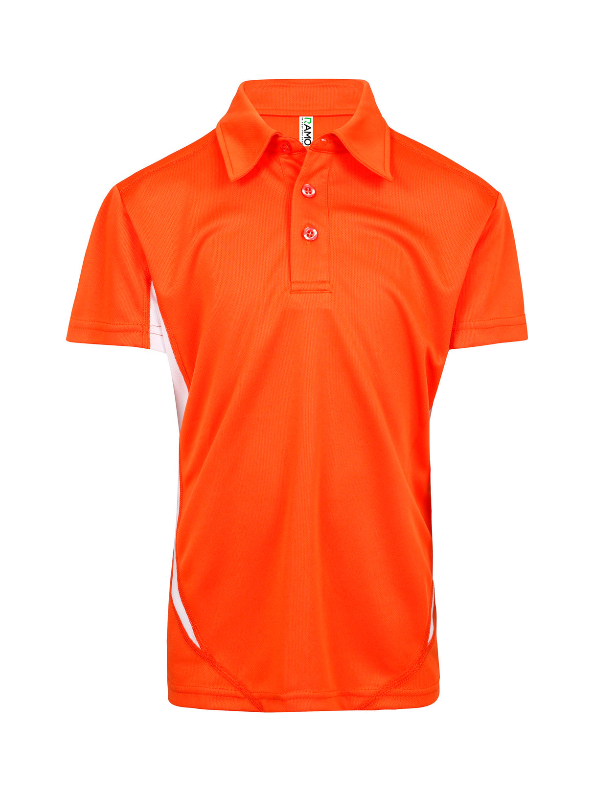P346KS-Kids Accelerator Polo