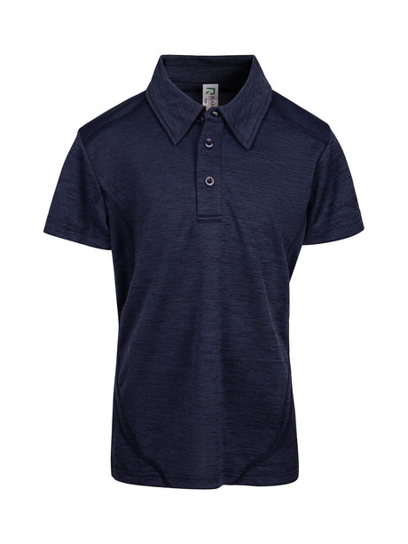 P346KSM-Kid's' Challenger 100% polyester  Polo
