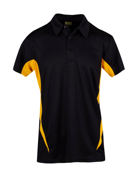 P446HB-Men's Accelerator Polo