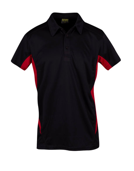 P446HB-Men's Accelerator Polo