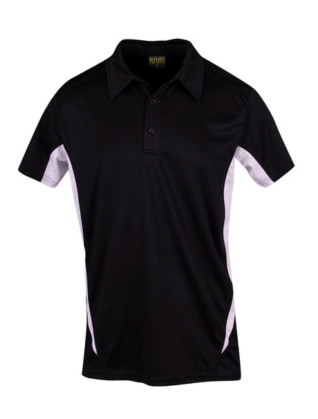 P446HB-Men's Accelerator Polo