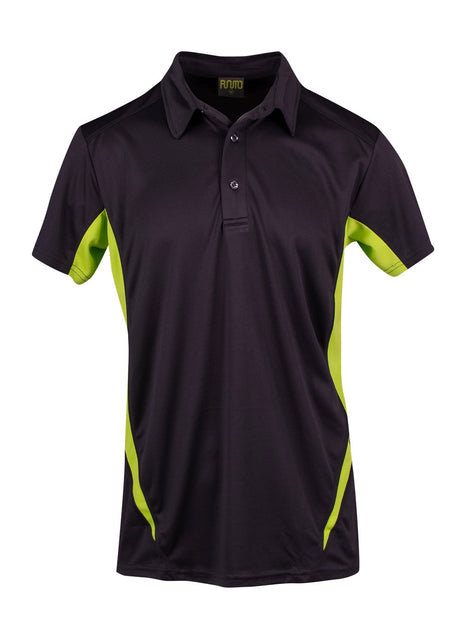 P446HB-Men's Accelerator Polo