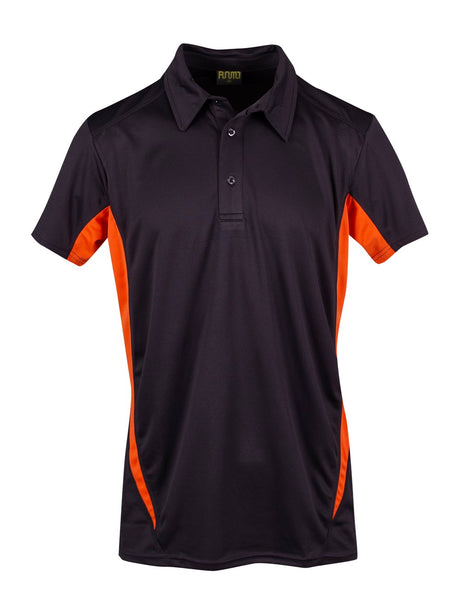 P446HB-Men's Accelerator Polo