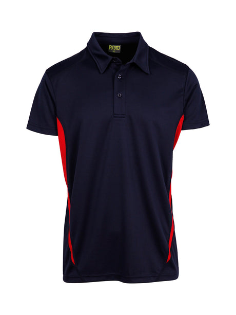 P446HB-Men's Accelerator Polo