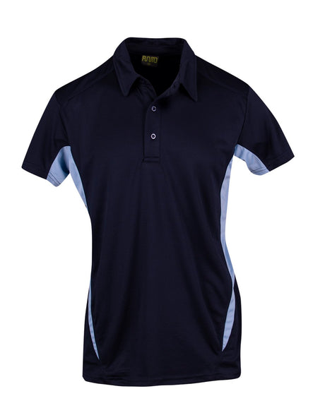 P446HB-Men's Accelerator Polo