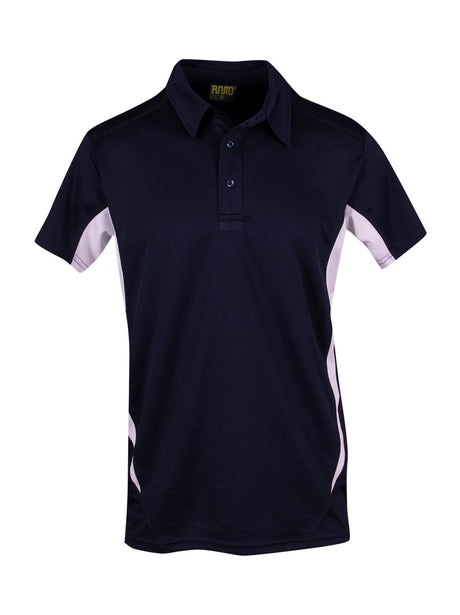 P446HB-Men's Accelerator Polo