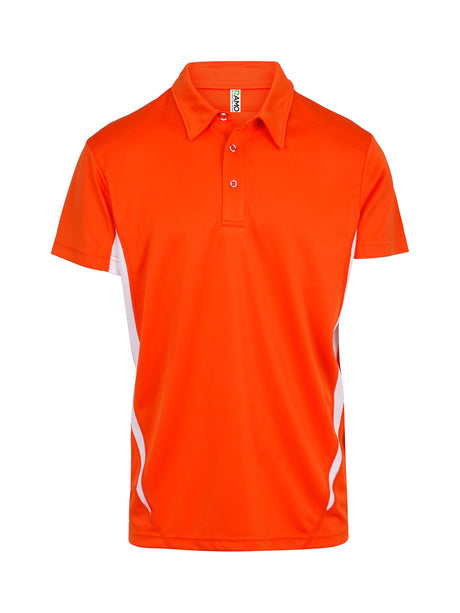 P446HB-Men's Accelerator Polo