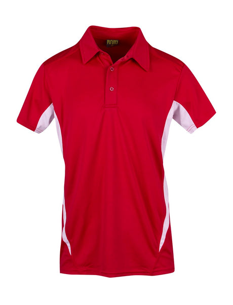 P446HB-Men's Accelerator Polo