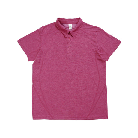 P446HBM-Mens' Challenger 100% polyester  Polo