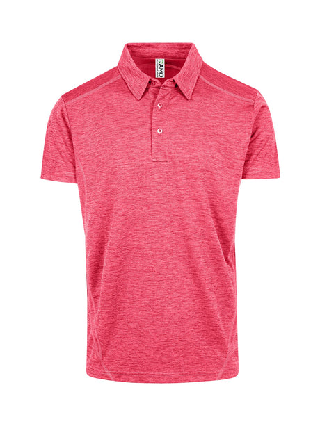 P446HBM-Mens' Challenger 100% polyester  Polo