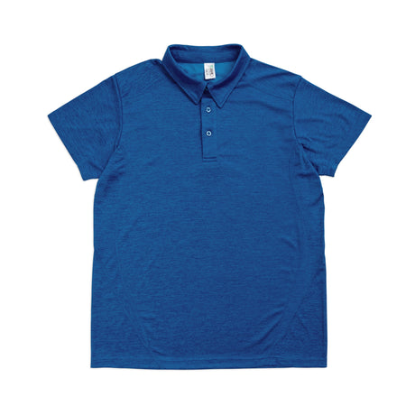 P446HBM-Mens' Challenger 100% polyester  Polo