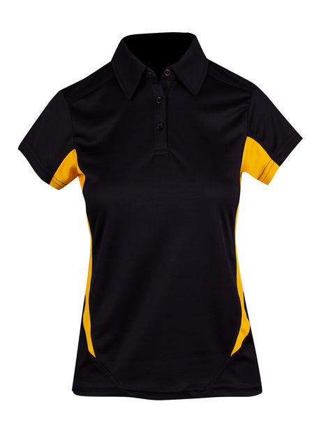 P446LD-Ladies Accelerator Polo