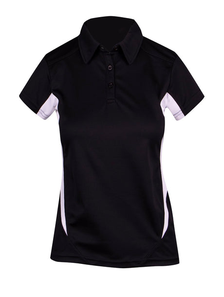 P446LD-Ladies Accelerator Polo