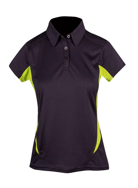 P446LD-Ladies Accelerator Polo