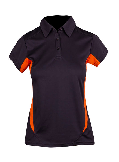 P446LD-Ladies Accelerator Polo