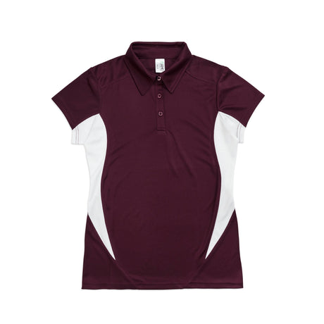 P446LD-Ladies Accelerator Polo