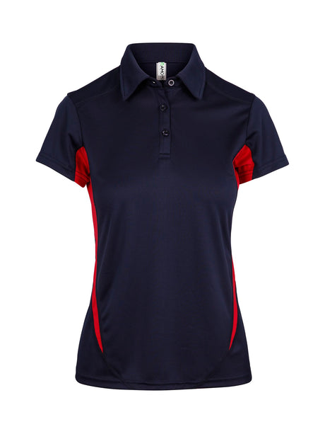 P446LD-Ladies Accelerator Polo