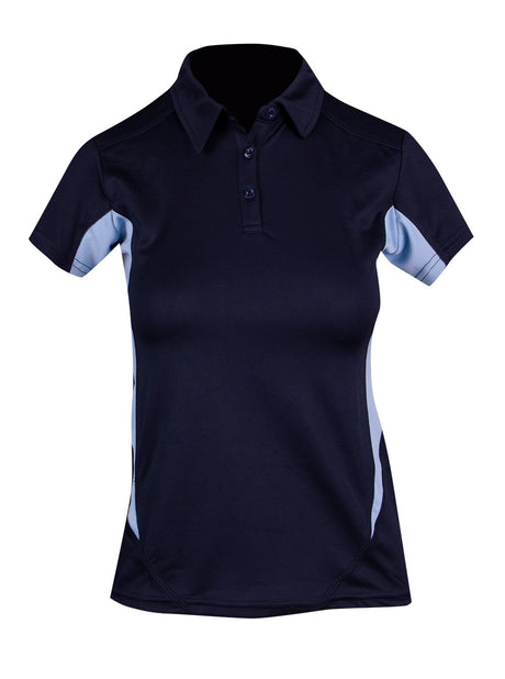 P446LD-Ladies Accelerator Polo