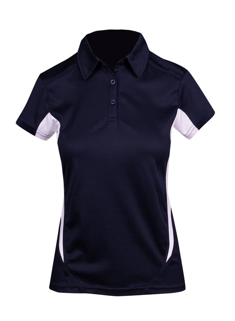 P446LD-Ladies Accelerator Polo