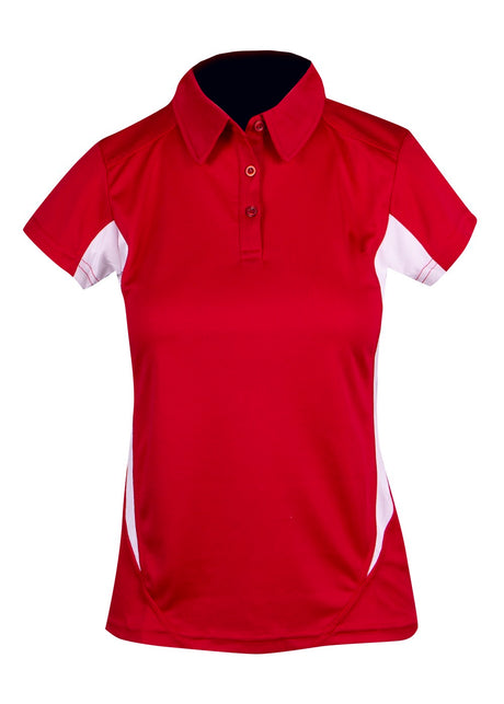 P446LD-Ladies Accelerator Polo