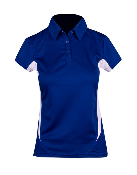 P446LD-Ladies Accelerator Polo