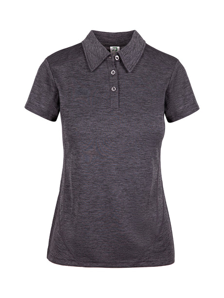 P446LDM-Ladies' Challenger 100% polyester  Polo